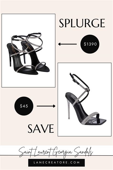 ysl heels dupe|ysl inspired heel dupe.